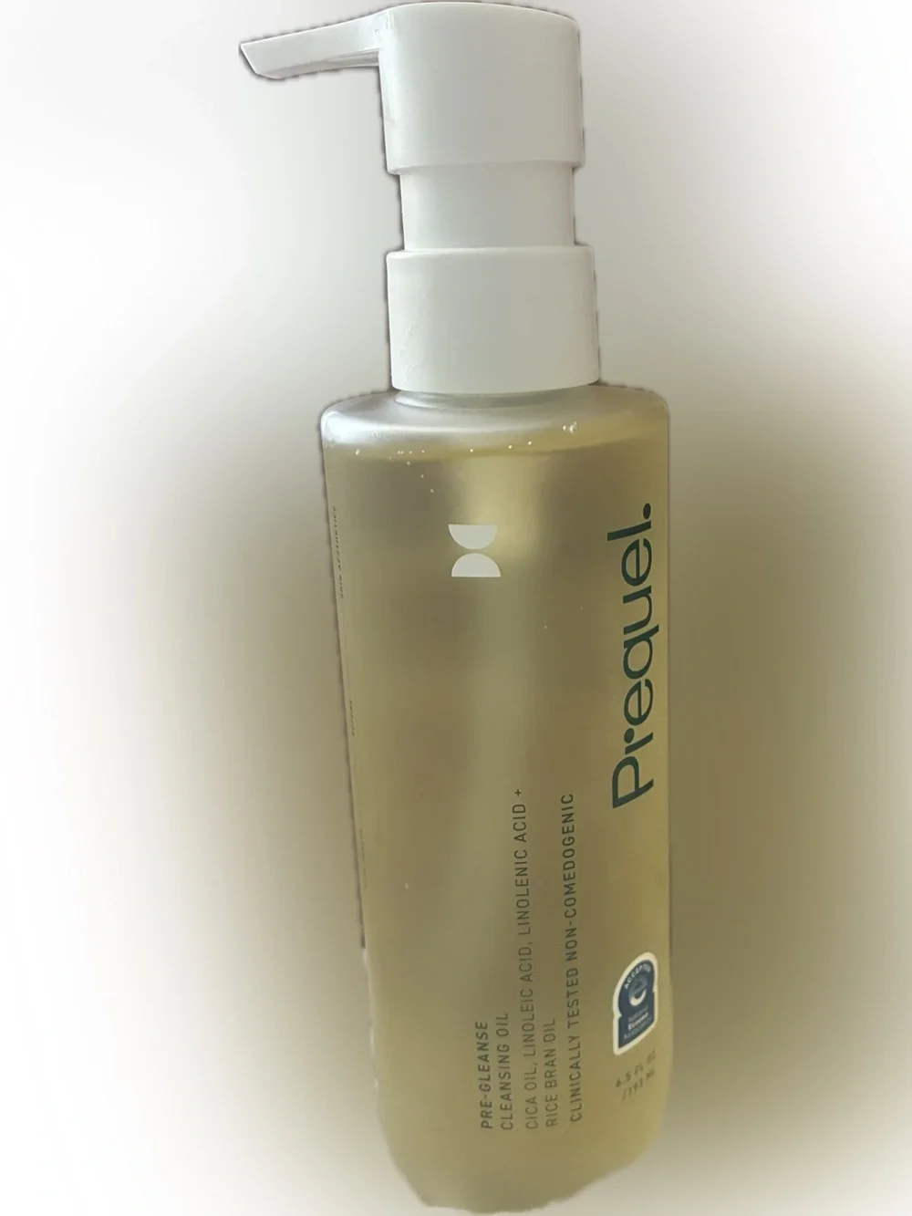 Prequel Pre-Gleanse Nourishing Oil Cleanser - 6.5 fl oz